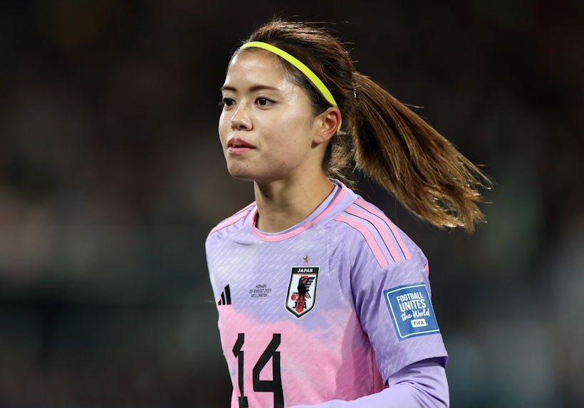 日本女足队员表现抢眼，值得关注